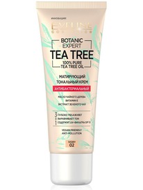 Eveline �������.���� Botanic Expert ��� 02 ivory ����������, ��������. 3�1, 30�