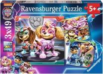 amazon GB Ravensburger Paw Patrol Mighty Movie 3x 49 Piece