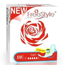 ��������� Free Style Atirgul ���� Super 10 ��