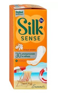 ��������� Ola! Silk Sense Light ���������� ������-���������� ������ ������������