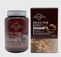 GRACE DAY ��������� ��������� � ������� ������ � ������� ALL-IN-ONE AMPOULE BLAC