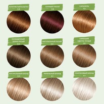 FITOCOSMETIC 100%.- / /  Only Bio Color