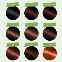 FITOCOSMETIC 100%.- / /  Only Bio Color