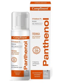 COMPLIMENT Panthenol ����� ��� ��������� ����� ������