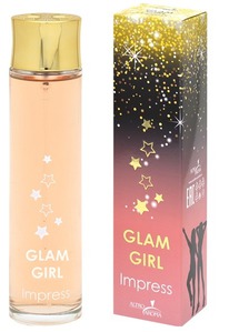 ALAIN AREGON ����������(������. ����) �/������ �������. ������ Glam girl Impress