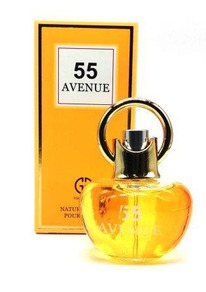 ALAIN AREGON    Avenue 55