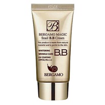 Bergamo Magic Snail B.b Cream Spf50/pa+++ ��-���� � ������� ������