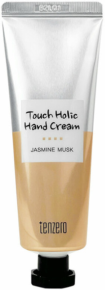 ���� ��� ��� � �������� TENZERO Touch Holic Hand Cream Jasmine Musk