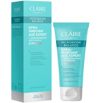 CLAIRE MICROBIOME BALANCE ����-������� AGE EXPERT ��� ������ ����, 50�� (7545)