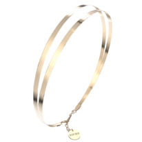 burkerwatches Lily Double Bracelet