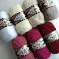 ����� ����� ANGORA REAL 40