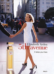 155   5-th AVENUE (Elizabeth Arden)