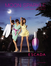 372 -  : Escada Moon Sparkle Woman