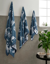 ASDA Tiger Hand Towel (1888 Design)