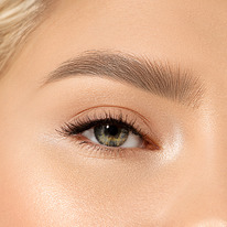 LUXVISAGE �/������ �������� BROWISSIMO ultra slim super stay 24H �. 312 Smoky  �