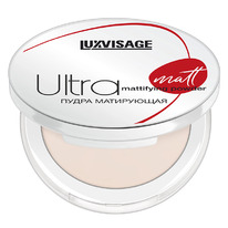 LUXVISAGE ����� ���������� Ultra matt, ��� 103 Rose beige, 9��. (0181)