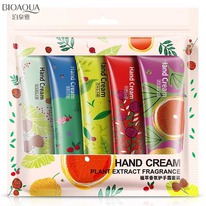      5  Hand Cream Plant Extract Bioaqua