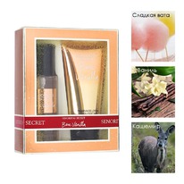    +    BARE VANILLA Senoritas Secret, 2 