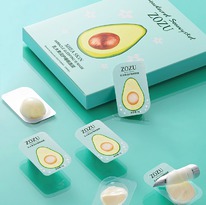 ����� ������ ����������� ����� � ���������� ������� Zozu Shea Skin, 8 ��. �� 5 �