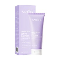 ����� ��� �������� � ���������� ��������� Sadoer Grape Seeds Gentle Cleanser, 10