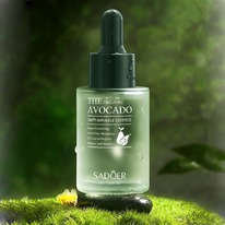 ����������� ��������� ��� ���� � ���������� ������� SADOER The Organic Avocado A