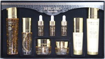 BERGAMO Luxury Gold & Collagen Skin Care System (Made in Korea) ���������� �����