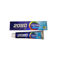    AEKYUNG 2080 Toothpaste Total Ice Mint  