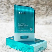 �������������� ���� AHC Natural Perfection Double Shield Sun Stick SPF50+/PA++++
