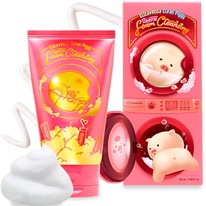 Elizavecca Clean Piggy Pinkenergy Foam Cleansing ����� ��� ��������