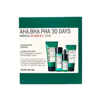 Some By Mi ����� �������� AC SOS AHA-BHA-PHA 30 Days Miracle AC SOS Kit