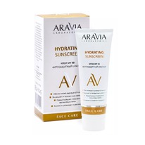 Aravia Laboratories ���� ������� ������������ SPF 50 Hydrating Sunscreen, 50 ��.