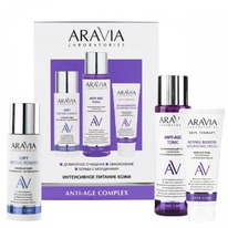 ARAVIA Laboratories ����� ��� ��������� � ������ ���� Anti-Age Complex