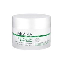 ARAVIA Organic ����� ��� ���� ��������������� Anti-Cellulite Body Butter, 150��