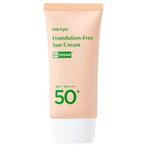 Manyo Foundanation-Free Sun Cream SPF 50+ PA++++ ˸���� ��������� ������