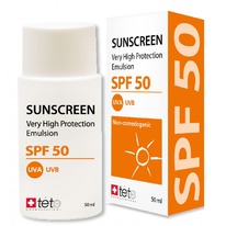�������������� ����� Sunscreen SPF50, 50��, TETE