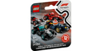 toys LEGO Minifiguren F1 71049 Rennwagen zum Sammeln