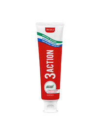 Deliplus   3 action toothpaste
