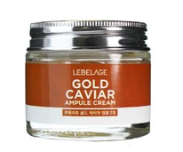 Lebelage ��������� ���� � ���������� ���� Ampule Cream Gold Caviar