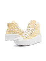 outlet46 Converse Chuck Taylor All Star Move Sneaker gelb