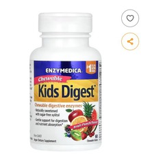 Enzymedica, Kids Digest,    ,    