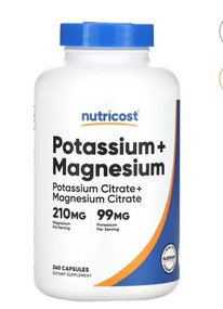 Nutricost,  + `` 240 