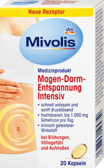 dm Magen-Darm-Entspannung Intensiv Kapseln, 20 St