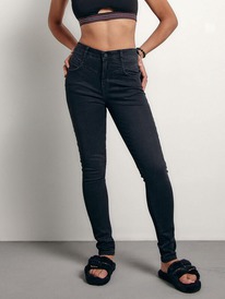 CONTE ELEGANT Skinny CONTE CON-394  skinny   CON-394 washed black