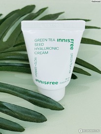 ���� ���������� ����������� � ���������� ����� �������� ��� INNISFREE Green Tea 