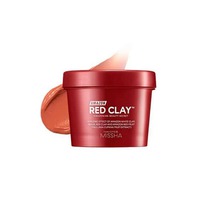 ����� �������� �� ������ ���� ����� ���� � ������ MISSHA Amazon Red Clay Pore Ma