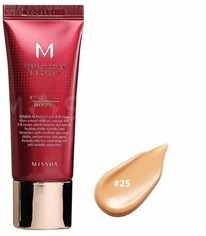 �� ���� MISSHA M Perfect Cover BB Cream SPF42/PA+++ (No.25/Warm Beige)