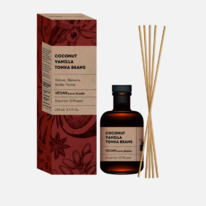 �������� VEGAN.Love.Studio COCONUT, VANILLA, TONKA BEANS 100 ��
