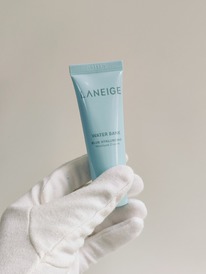 ����-���� ������ ����������� LANEIGE Water Bank Blue Hyaluronic Gel Cream ����
