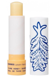 cocooncenter UK Korres Honey and Thyme Gloss Finish Lip Balm 4.5 g