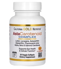 California Gold Nutrition, AstaCarotenoid,   , , 